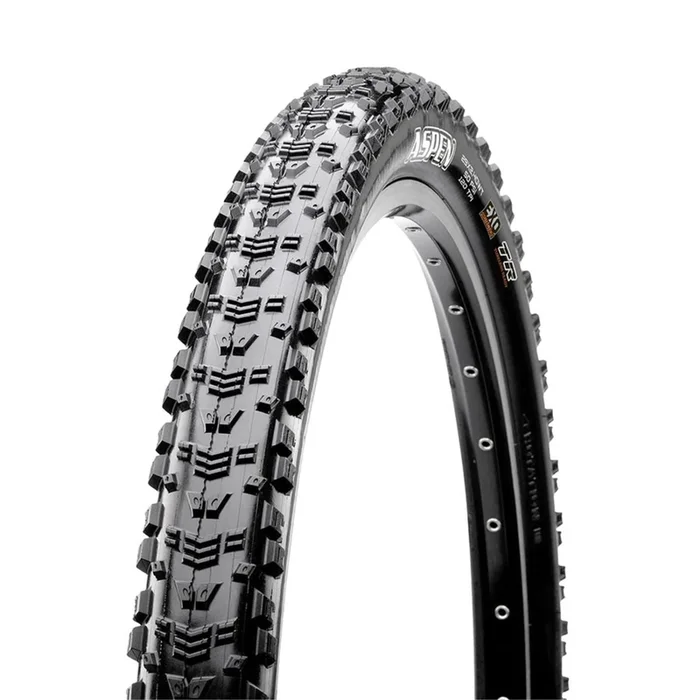 Maxxis – Bicycle Aspen Mountain Tire 29 “x2.40 – 120TPI – Black [MPN: TB00464700]
