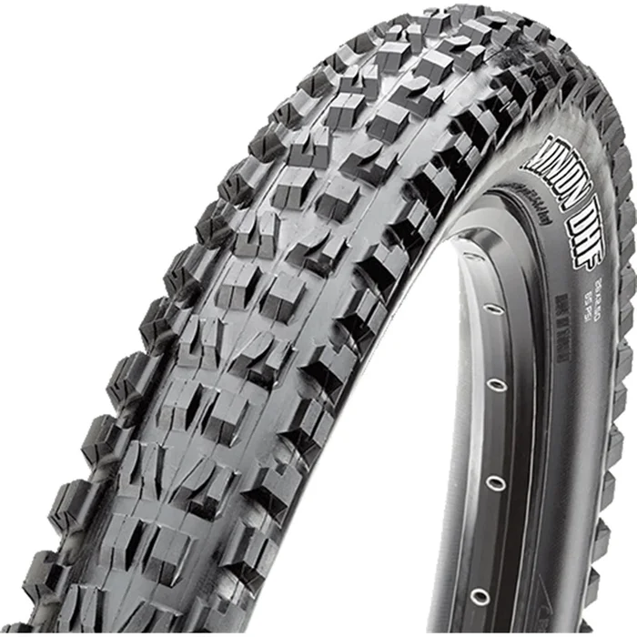 Maxxis – Bicycle Minion DHF Tire 27.5”x2.60 Folding Tubeless Ready 3C Maxx Terra EXO [MPN: TB91146300]