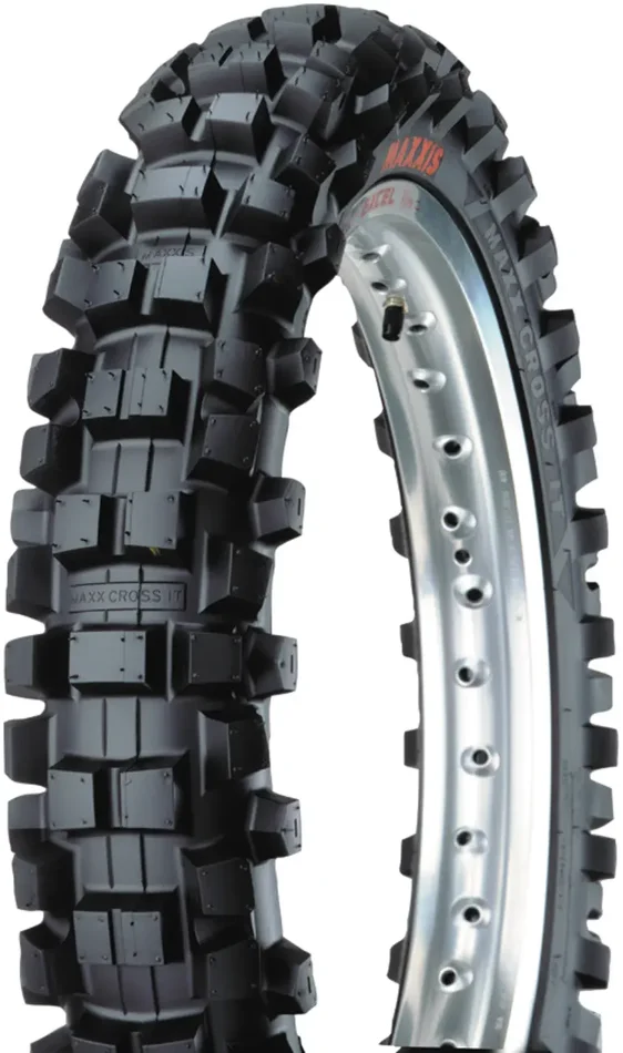 Maxxis Tire – Maxxcross IT M7305 – Rear – 110/100-18 – 64M