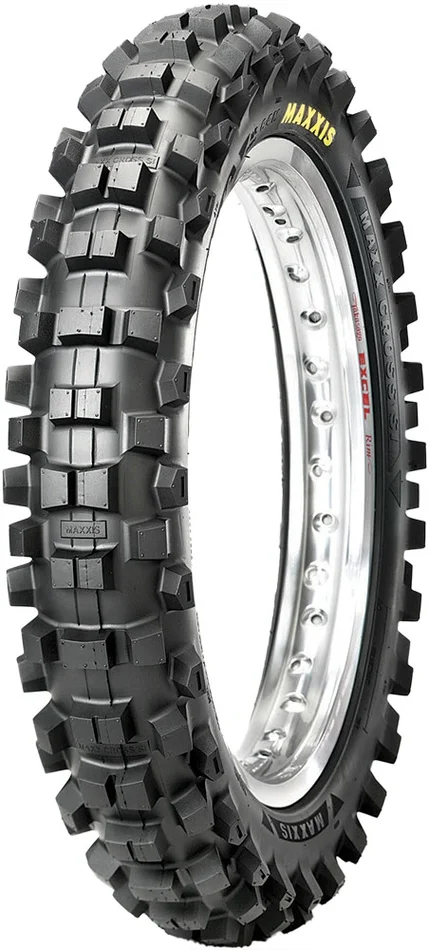MAXXIS TIRE MAXXCROSS SI REAR 2.75-10 38J BIAS TT