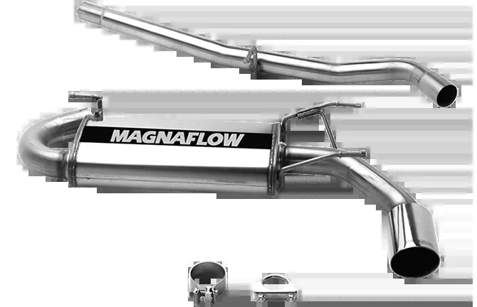 Mazda Miata 1.8L 1999-05 Performance Exhaust Cat-Back System 16638 | MagnaFlow