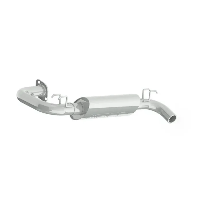 Mbrp 241-10023 AT-9110SP OVAL SLIP-ON SPORT SERIES