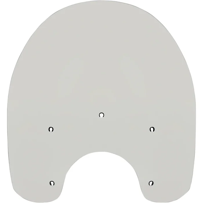MEMPHIS SHADES 2310-0439 MEP6179 Replacement Plastic Windshield – 15 ” – Solar – FLS