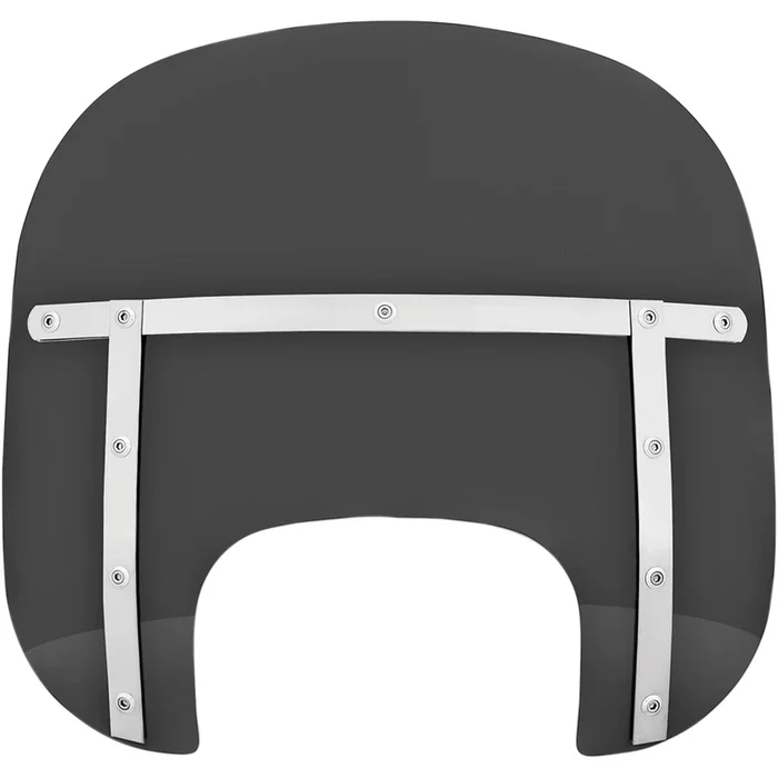 Memphis Shades Fats Windshield – Dark Black Smoke – 13 ” – FLFB/S [MPN: MEM6010]