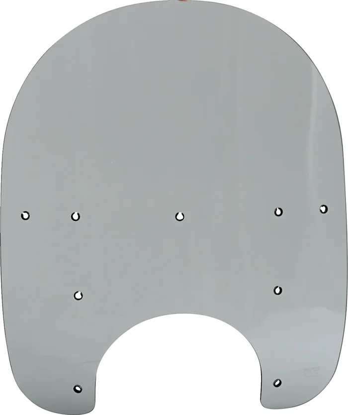 Memphis shades Road King Replacement Plastic – 19″ – Black Smoke 2007-2022 Harley Davidson FLHR Road King / 2000-2006 Harley Davidson FLHRI Road King / 1999-1999 Harley Davidson Road King EFI FLHR