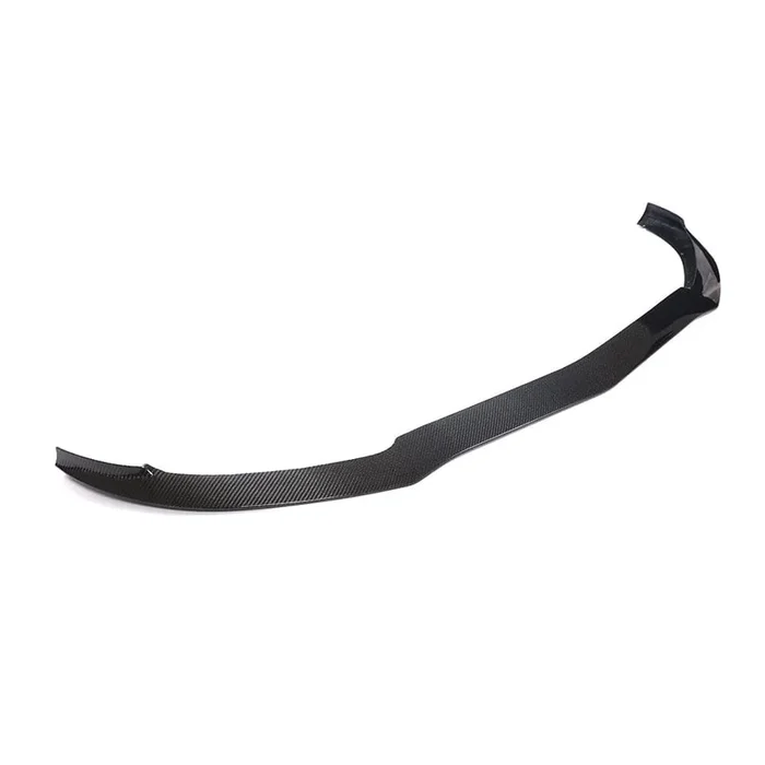 MERCEDES W205 C63 COUPE/CONVERTIBLE CARBON FIBRE SPLITTER – PS STYLE