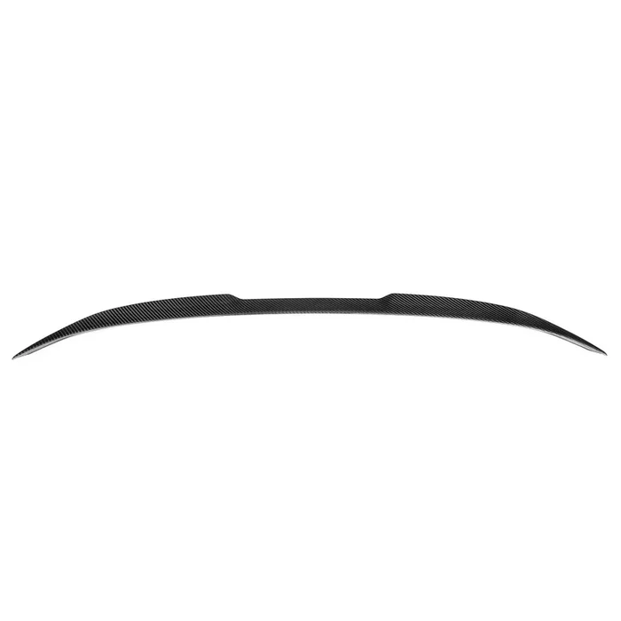 MHC+ BMW M2/M240i V Style Rear Spoiler In Pre Preg Carbon Fibre (G87/G42)