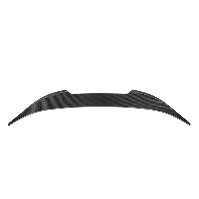 MHC+ BMW M8/8 Series AC Style Rear Spoiler In Pre Preg Carbon Fibre (F91/G14)