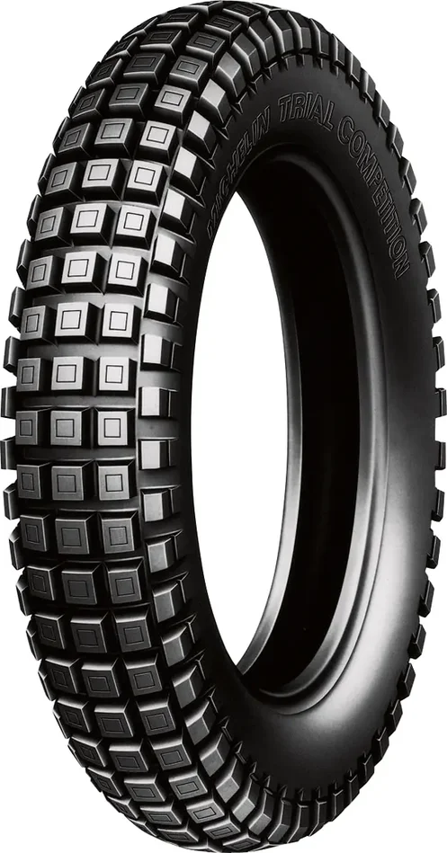 Michelin Tire – Trial X-Light – Rear – 120/100R18 – 68M