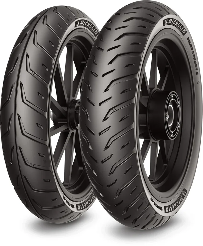MICHELIN TIRE PILOT STREET 2 FRONT 110/70-17 54S TL
