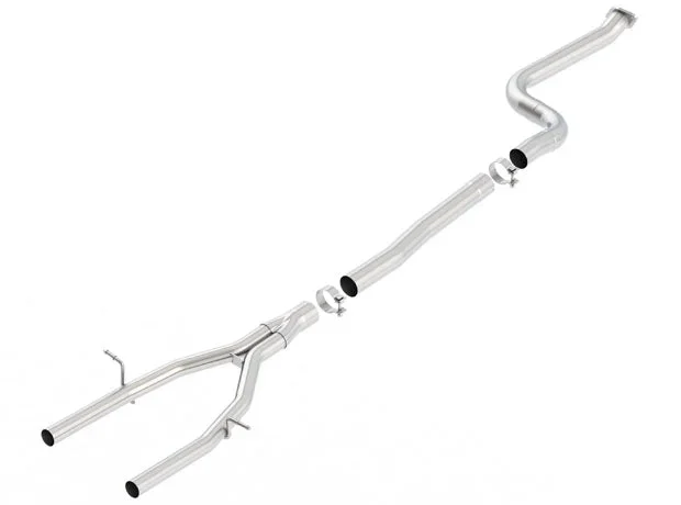 Mid Section Mid Section Exhaust CAMARO 2.0L 2016-17 #60622 | Borla