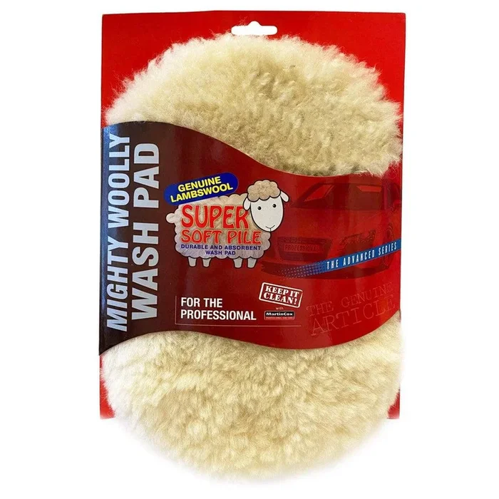 Mighty Woolly Wash Pad