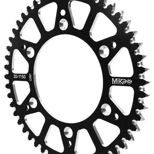 Mika Metals Rear Sprocket