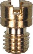 Mikuni 134-21025 N102.221-102.5 SMALL ROUND MAIN JETS 4/PK #102.5