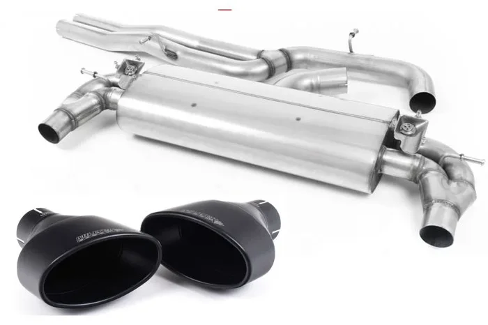 Milltek Sport – Audi RS3 Sportback 400Ps Cat-Back Exhaust