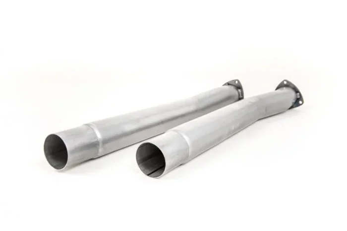 Milltek Sport – Audi RS3 Sportback Secondary Catalyst Bypass Pipes