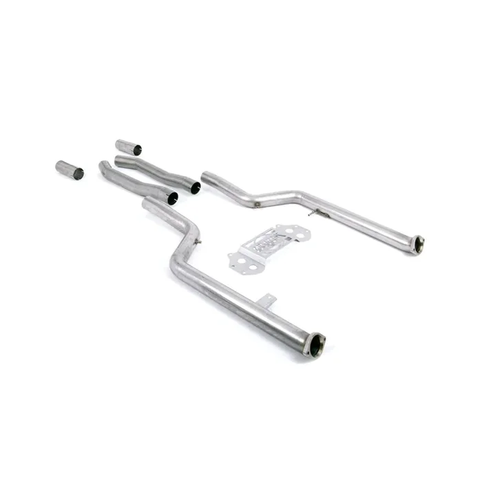 Milltek Sport BMW M3/M4 Non Resonated OPF/GPF Bypass Mid Section (G80/G81/G82/G83)