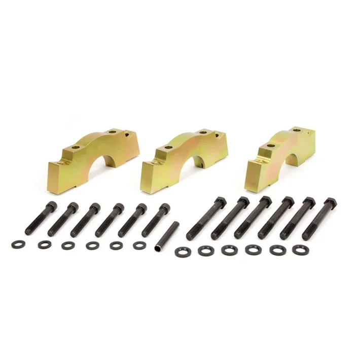 Milodon Sbc Main Caps (350-2bolt