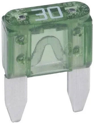 Mini Blade Fuse (ATM); 30A Classic Car Fuse Brown ATM-30