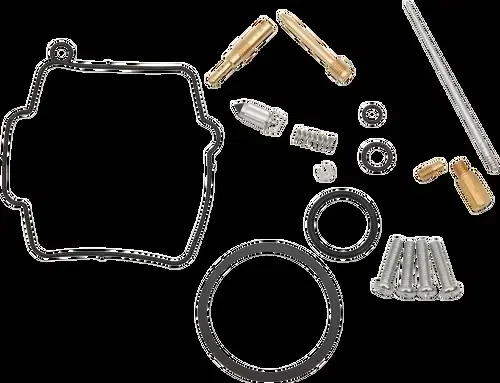 MOOSE 1003-0787 Carburetor Rebuild Kit