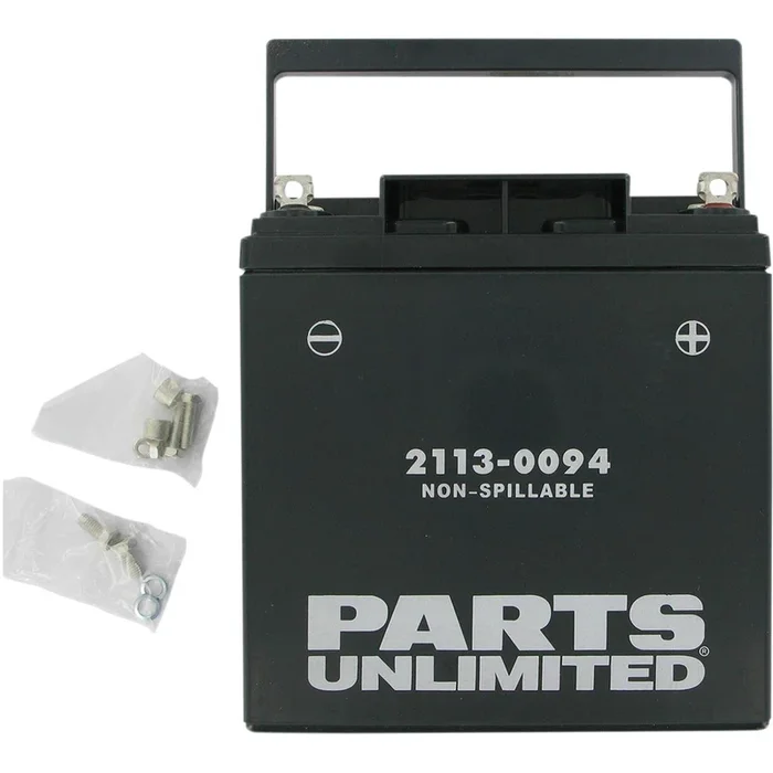 Moose Offroad AGM Battery – 12V – 11.2ah – YIX30L [MPN: 2113-0094]