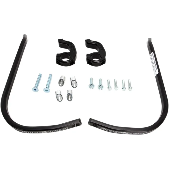 Moose Offroad Black Magura Contour Handguards [MPN: 0635-1493]