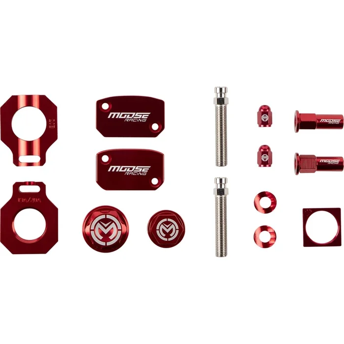 Moose Offroad Bling Pack – Gas Gas – Red M57-5019R