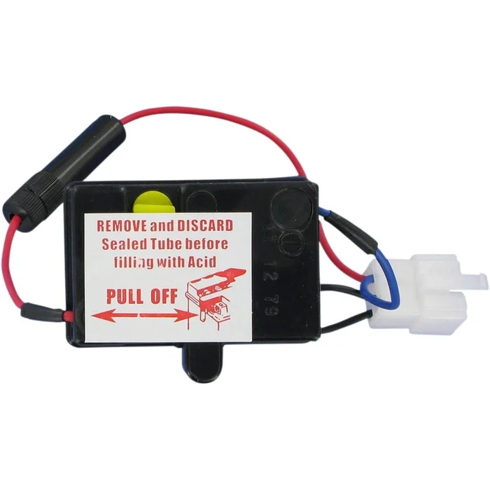 Moose Offroad Conventional Battery – 12V – 2ah – electrolyte Sold Separately [MPN: R6N2A-2C-3]