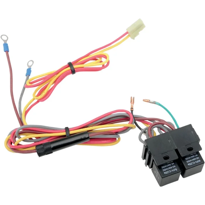 Moose Offroad Electric Lift Relay with Wiring [MPN: 4501-0009]