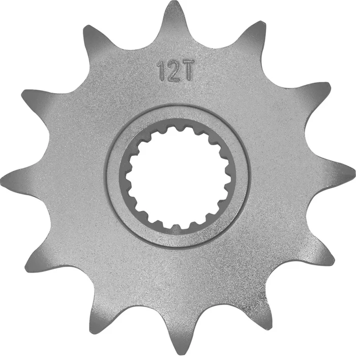 Moose Offroad Front Sprocket for Suzuki – 12 Tooth 26-3126-12CRMO