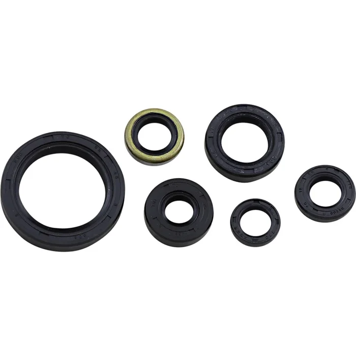 Moose Offroad Oil Seal Set for Kawasaki KLX250 [MPN: 0935-1148]