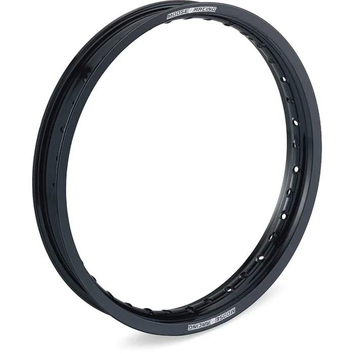 Moose Offroad Rim Rear Black 19 x 1.85 36H [MPN: 0210-0222]