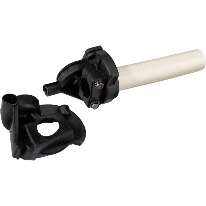 Moose Offroad Throttle Housing for Yamaha YZF – Black 17-4518