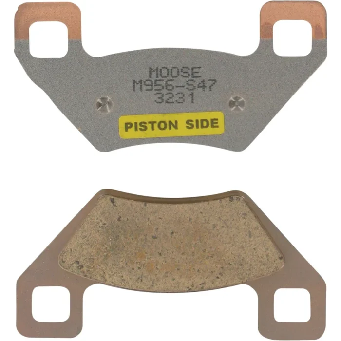 Moose Offroad XCR Brake Pads for Arctic Cat [MPN: 1721-0621]
