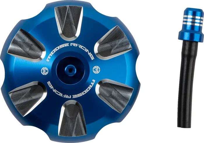 Moose Racing Billet Aluminum Gas Cap Gas Gas 125cc-500cc