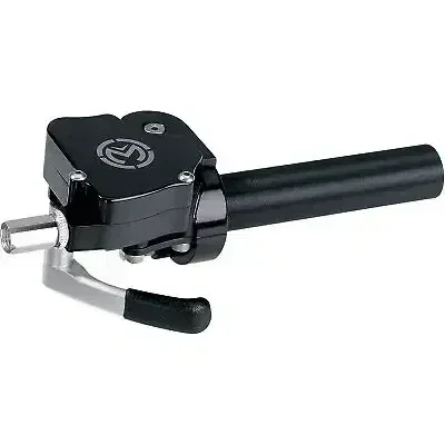 Moose Racing Black Dual Gasser Throttle For ATV 0632-0254