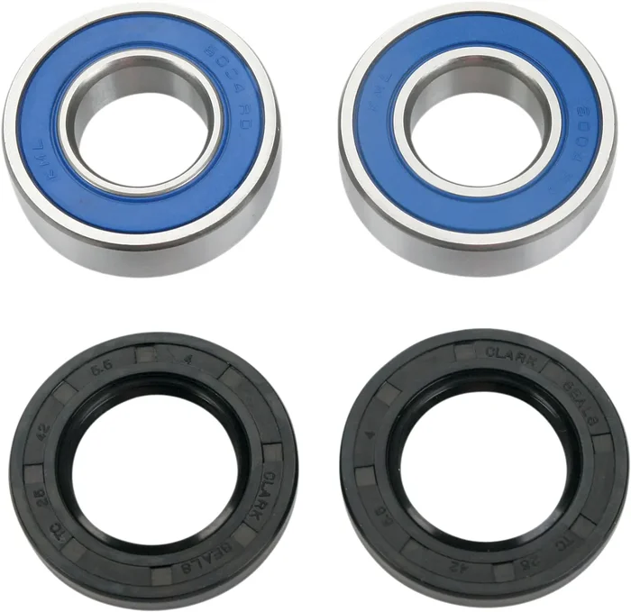 Moose Racing Rear Wheel Bearing Kit Kawasaki 125cc-650cc