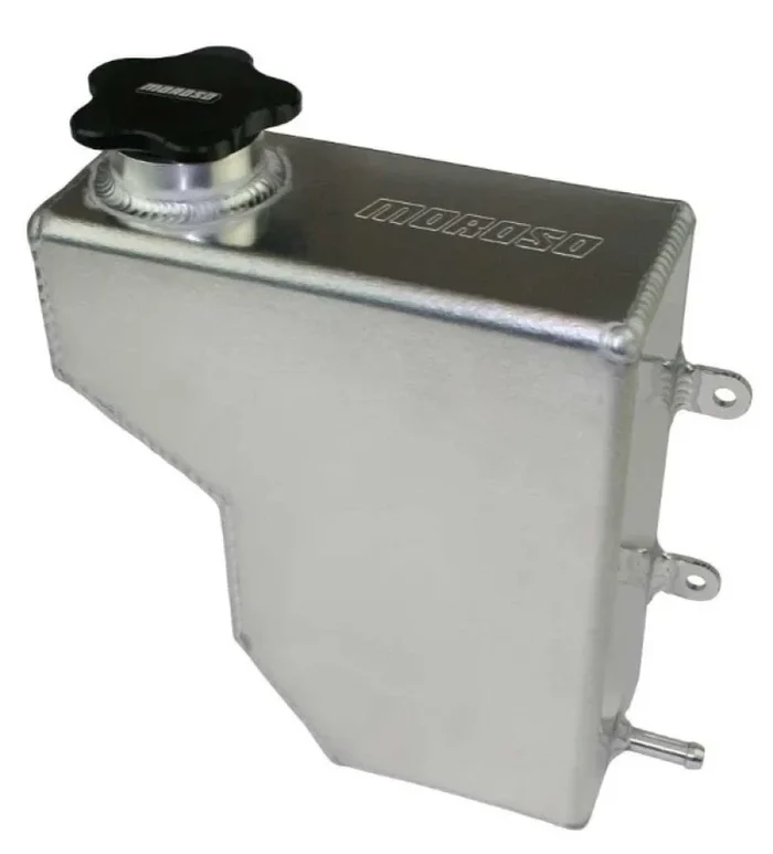Moroso Stock Replacement Coolant Recovery Tank – Polaris RZR 2016-22