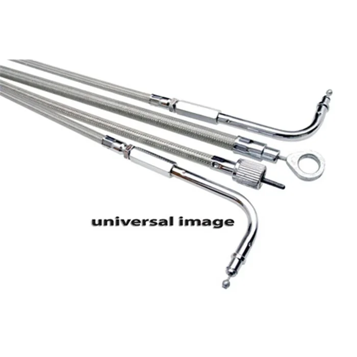 Motion Pro Armor Coat Throttle Pull Cable [MPN: 65-0345]