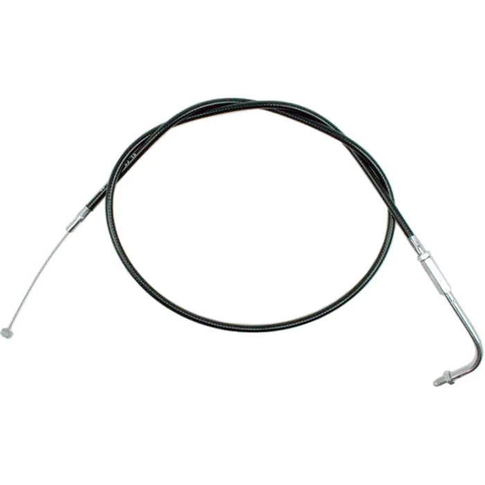 Motion Pro Black Vinyl Throttle Cable [MPN: 06-0033]