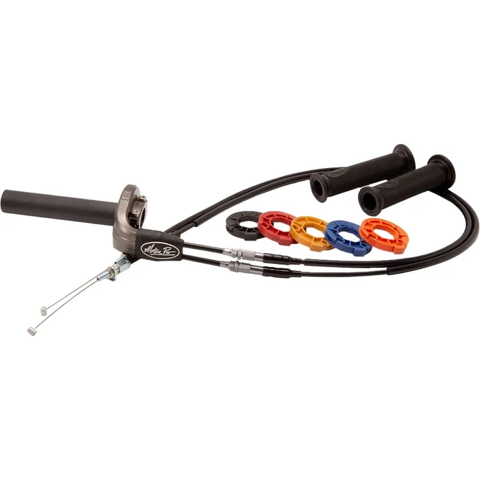 Motion Pro Rev3 Variable Rate Throttle Kit for Suzuki [MPN: 01-2945]