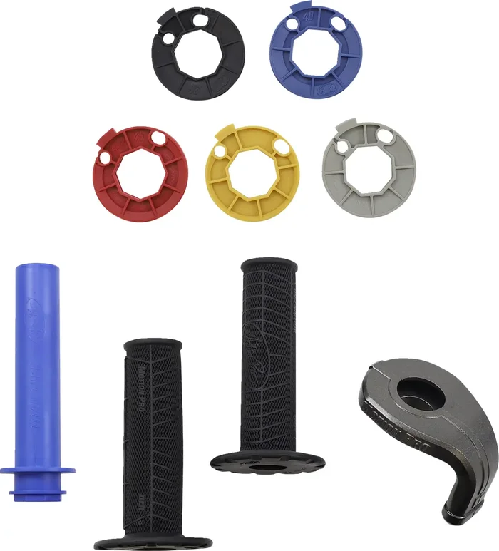 Motion Pro Rev3 Variable Rate Throttle Kit KTM / Husqvarna / Husaberg 250cc-501cc 2007-2016