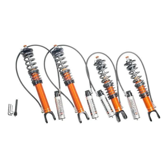 MOTON BMW F87 M2 LCI & M2 Competition 2-Way TCO Coilover Kit – M 505 132SD