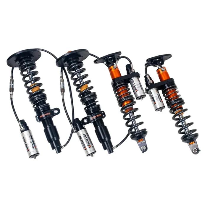 MOTON BMW F87 M2 LCI & M2 Competition 3-Way TCO Coilover Kit – M 505 133SD