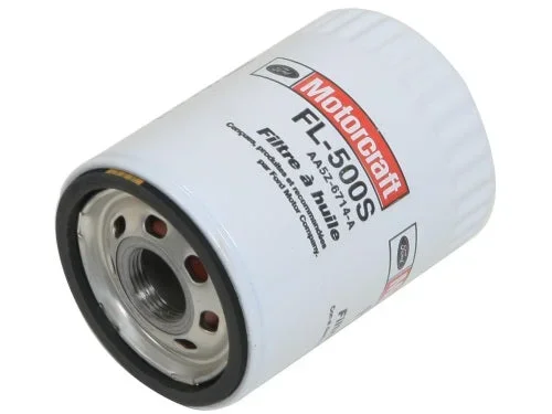 Motorcraft Oil Filter FL500S for Mustang 5.0L 2011-23 | #AA5Z-6714-A | Ford