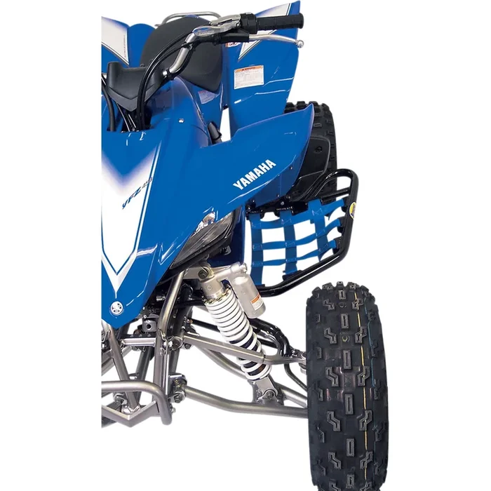 MOTORSPORT PRODUCTS 0530-0910 81-1312 EZ-Fit Nerf Bar Kit Nerf Bars – 300EX – Black