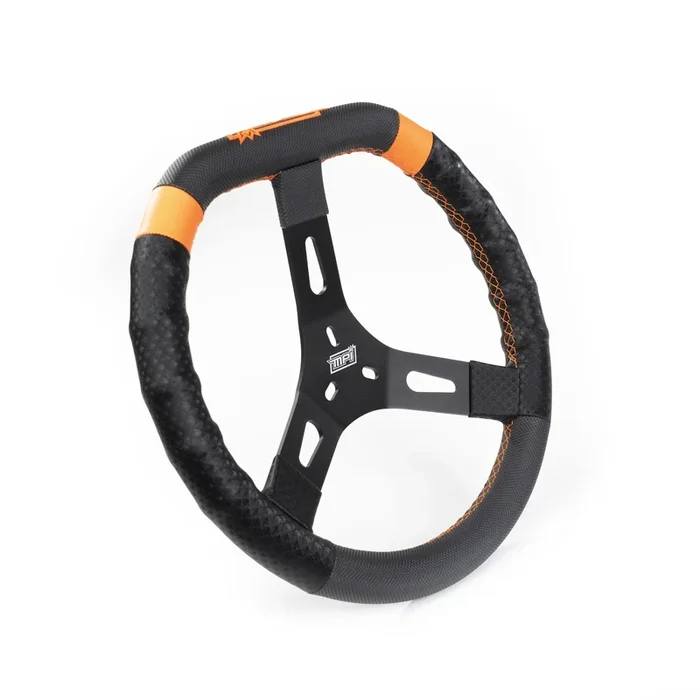 MPI 13 ” Dirt Karting Wheel 2 ” Dished 3-Bolt