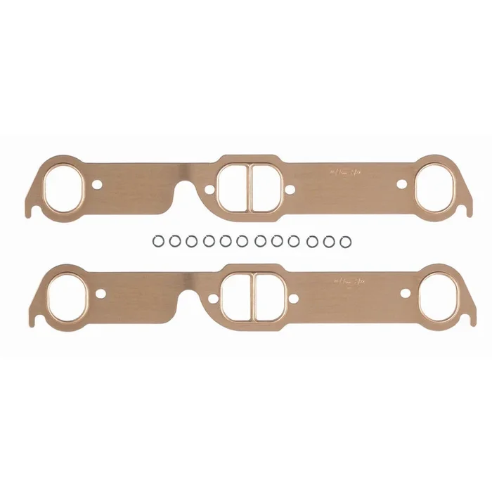 Mr. Gasket Copperseal Exhaust Gasket Set – All D Port Including Ram Air III