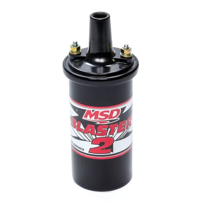 MSD Blaster 2 Coil – Black