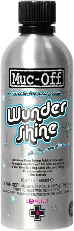 Muc-Off Wundershine